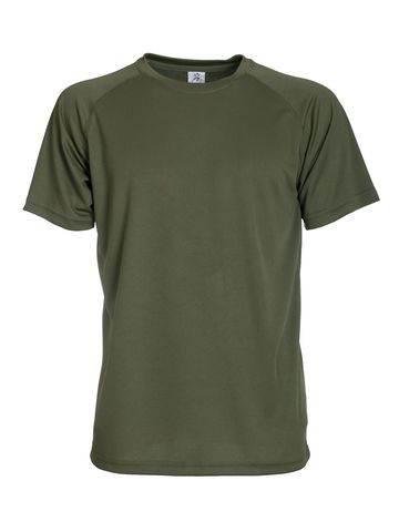 Run T Kids - OL-OLIVE