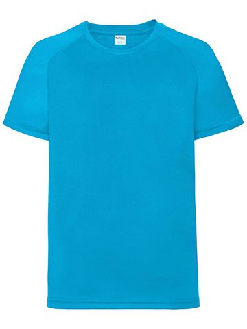 Run T Kids - TB-TURQUOISE
