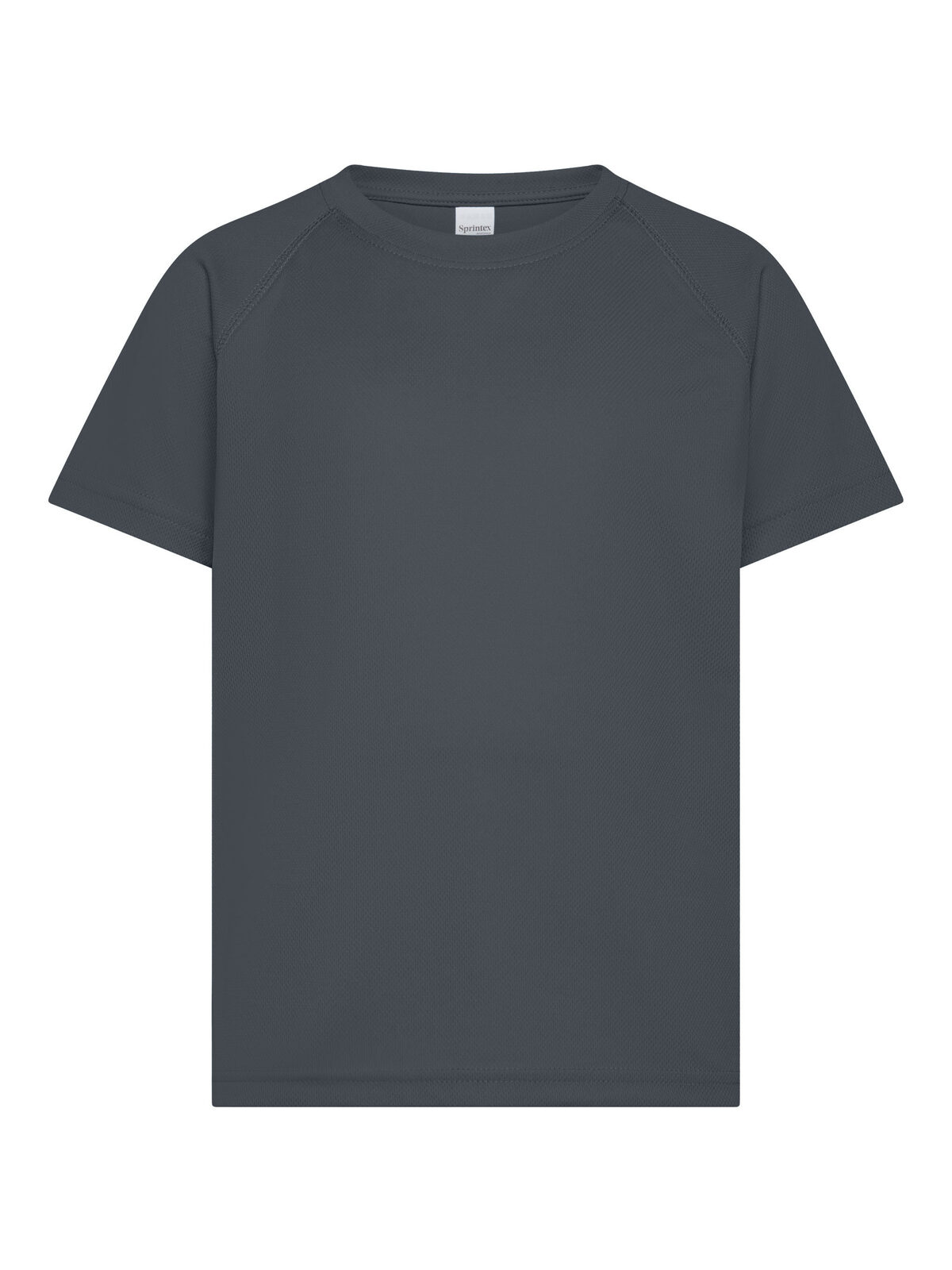 Run Kids - ANTHRACITE