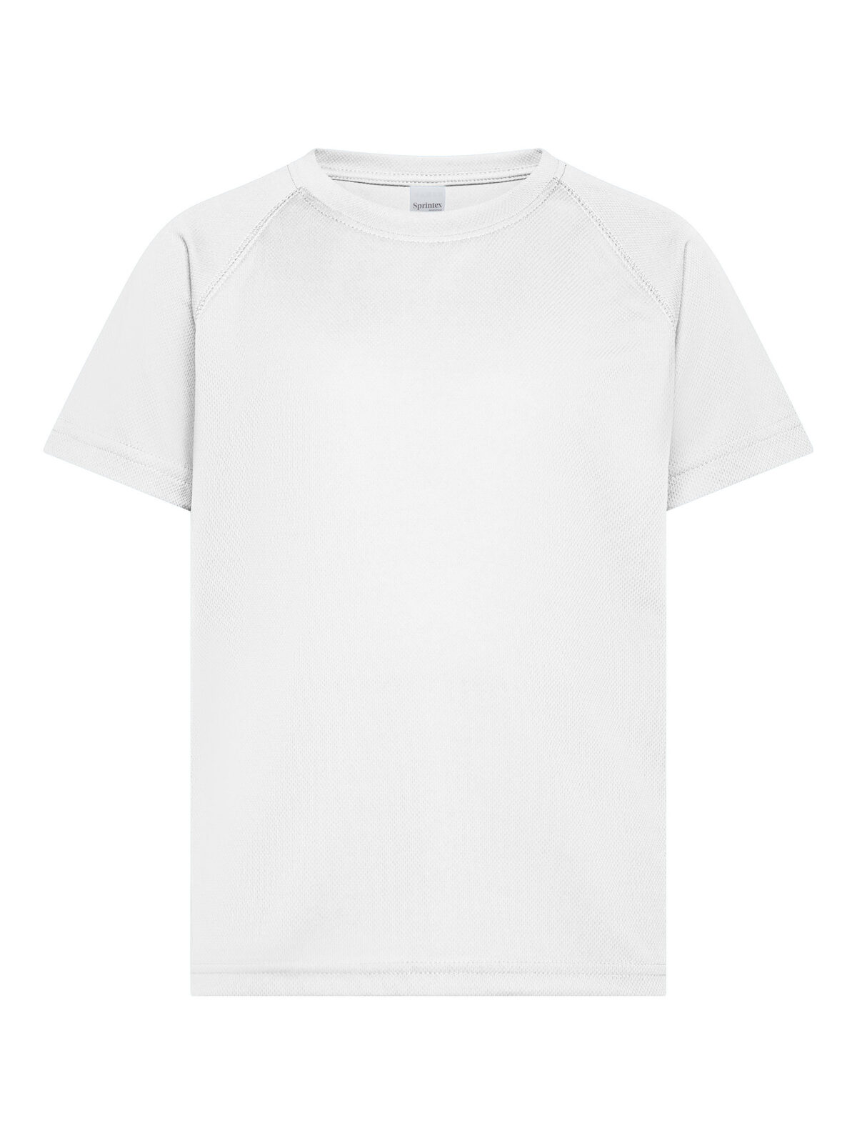 Run Kids - WH - White