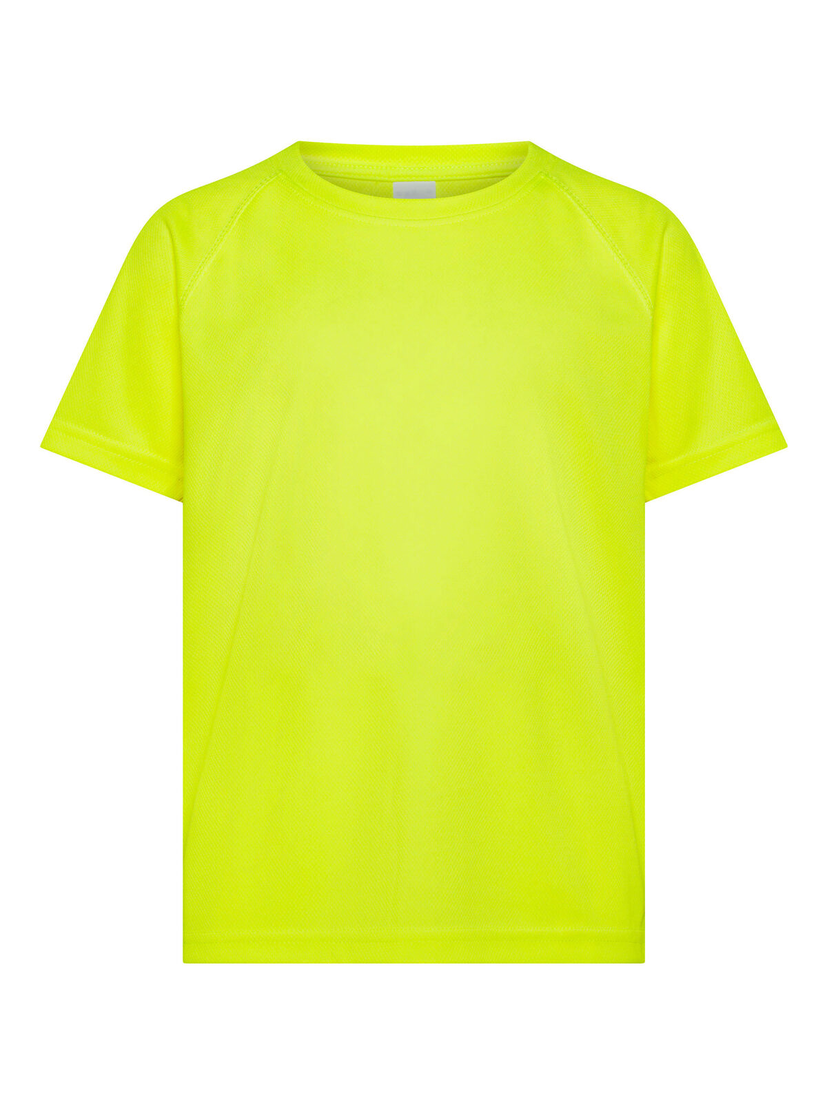 Run Kids - YEFL - YELLOW FLUO