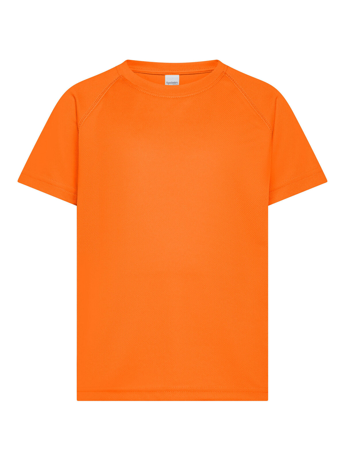 Run Kids - ORFL - ORANGE FLUO