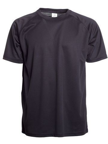 Run T Kids - BK-BLACK