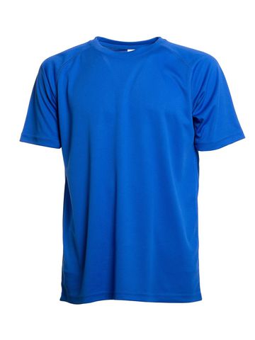 Run T Kids - RB-ROYAL BLUE