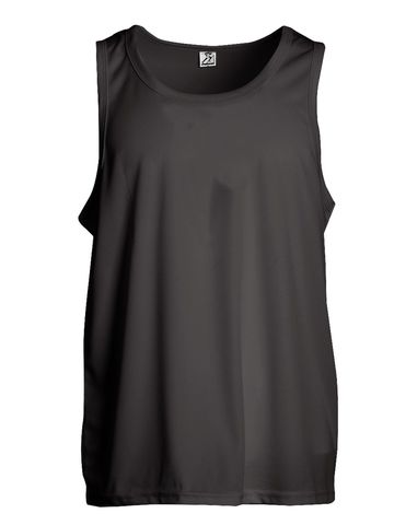 Tank Top Running - BK-BLACK