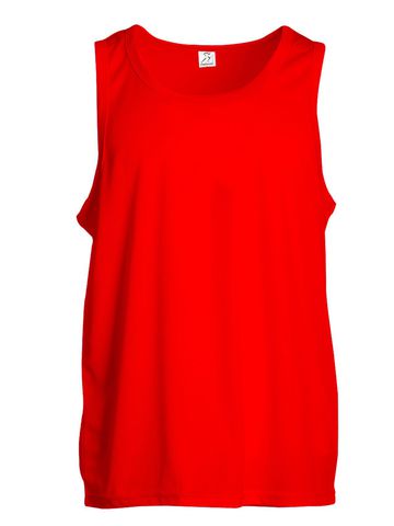 Tank Top Running - RD-RED