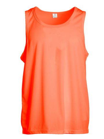 Tank Top Running - ORFL-FLUO ORANGE