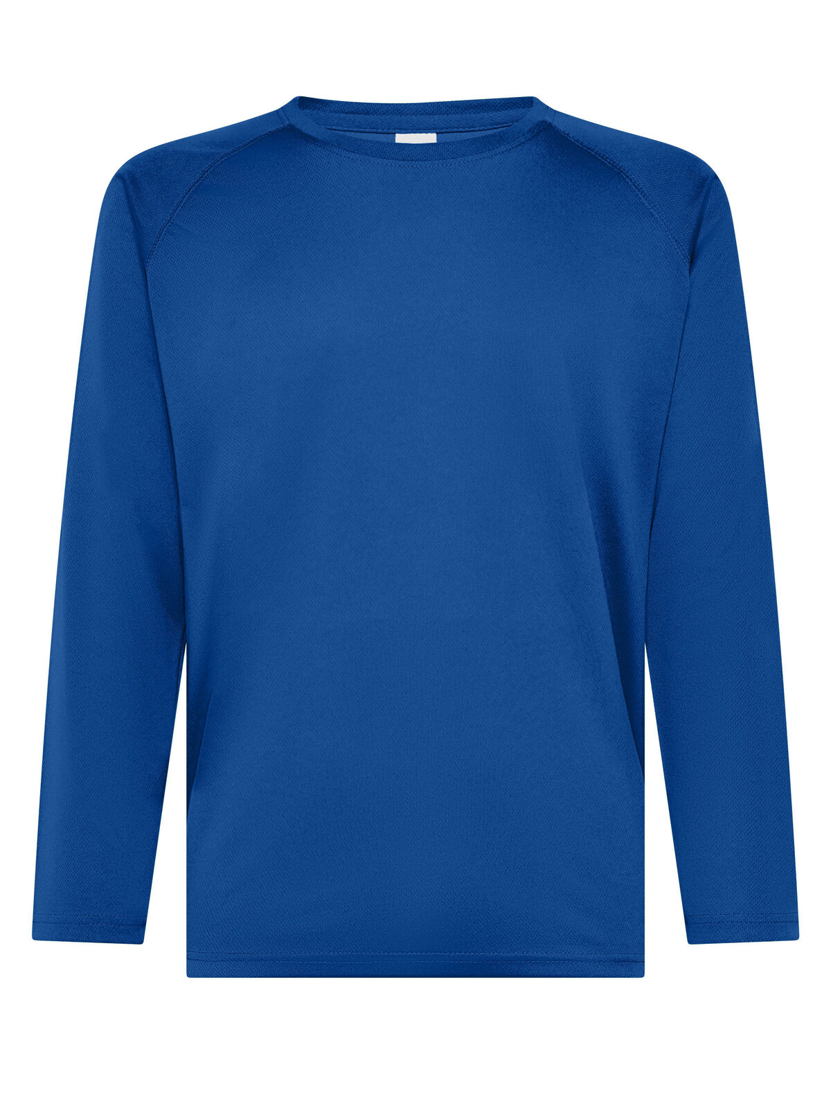 Run LS - royal blue