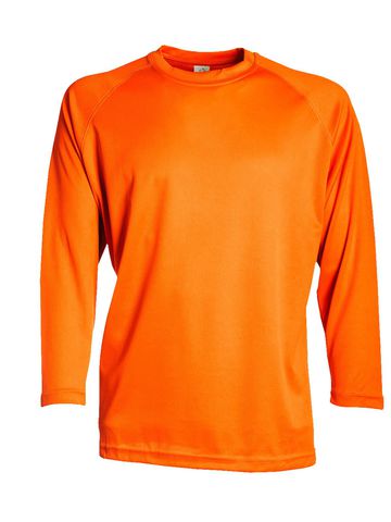 Run T LSL - ORFL-FLUO ORANGE