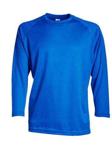 Run T LSL - RB-ROYAL BLUE