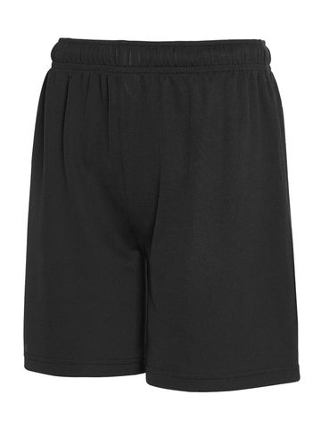 Sport Shorts Kids - BK-BLACK