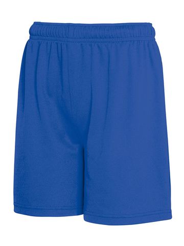 Sport Shorts Kids - RB-ROYAL BLUE