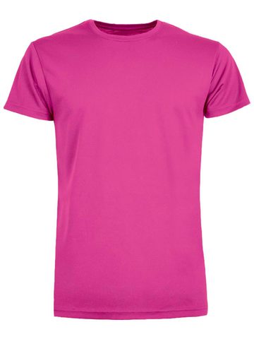 Performance t-shirt - PIFL - PINK FLUO