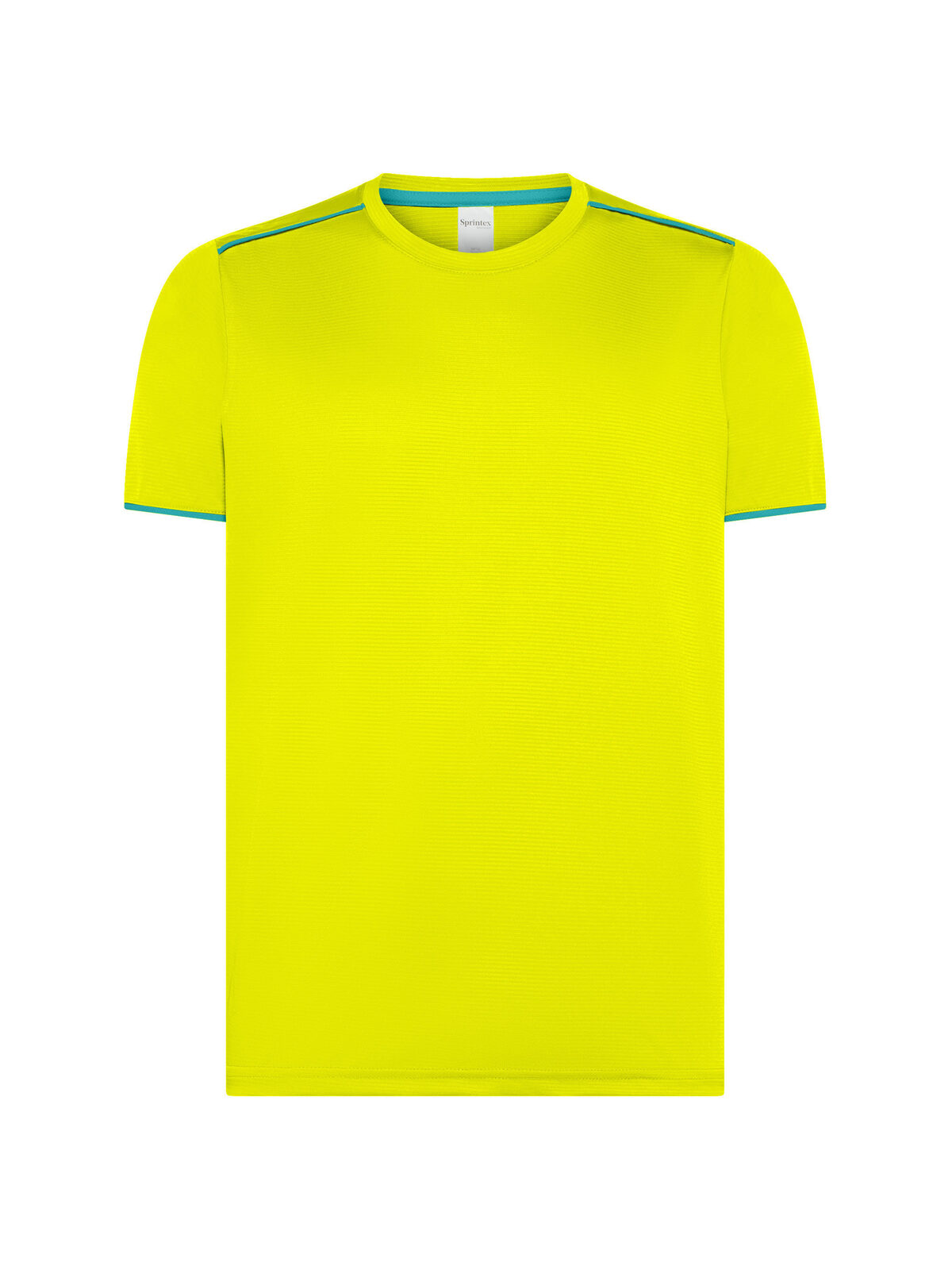 Stage - YELLOW_FLUO_JADE_GREEN