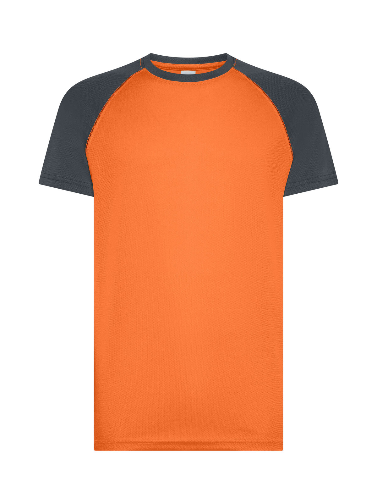 Trail - ORANGE_FLUO_ANTHRACITE
