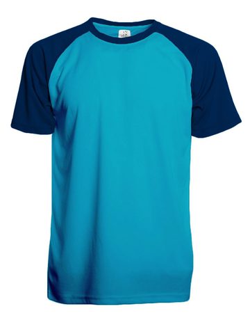 Run T Ultra Trail - TBNY - TURQOISE BLUE-NAVY