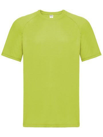 T-Shirt Running - VP-LIME