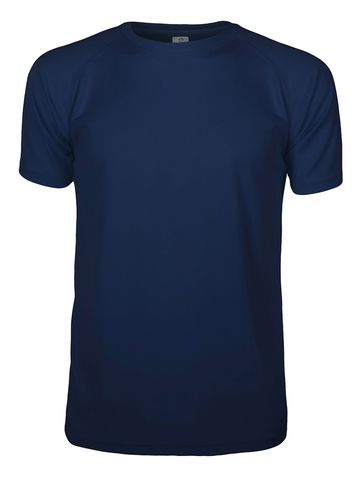 T-Shirt Running - NY-NAVY