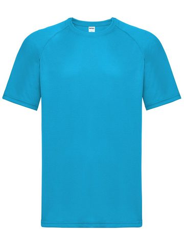 T-Shirt Running - TB-TURQUOISE