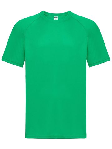 T-Shirt Running - KG - Kelly Green