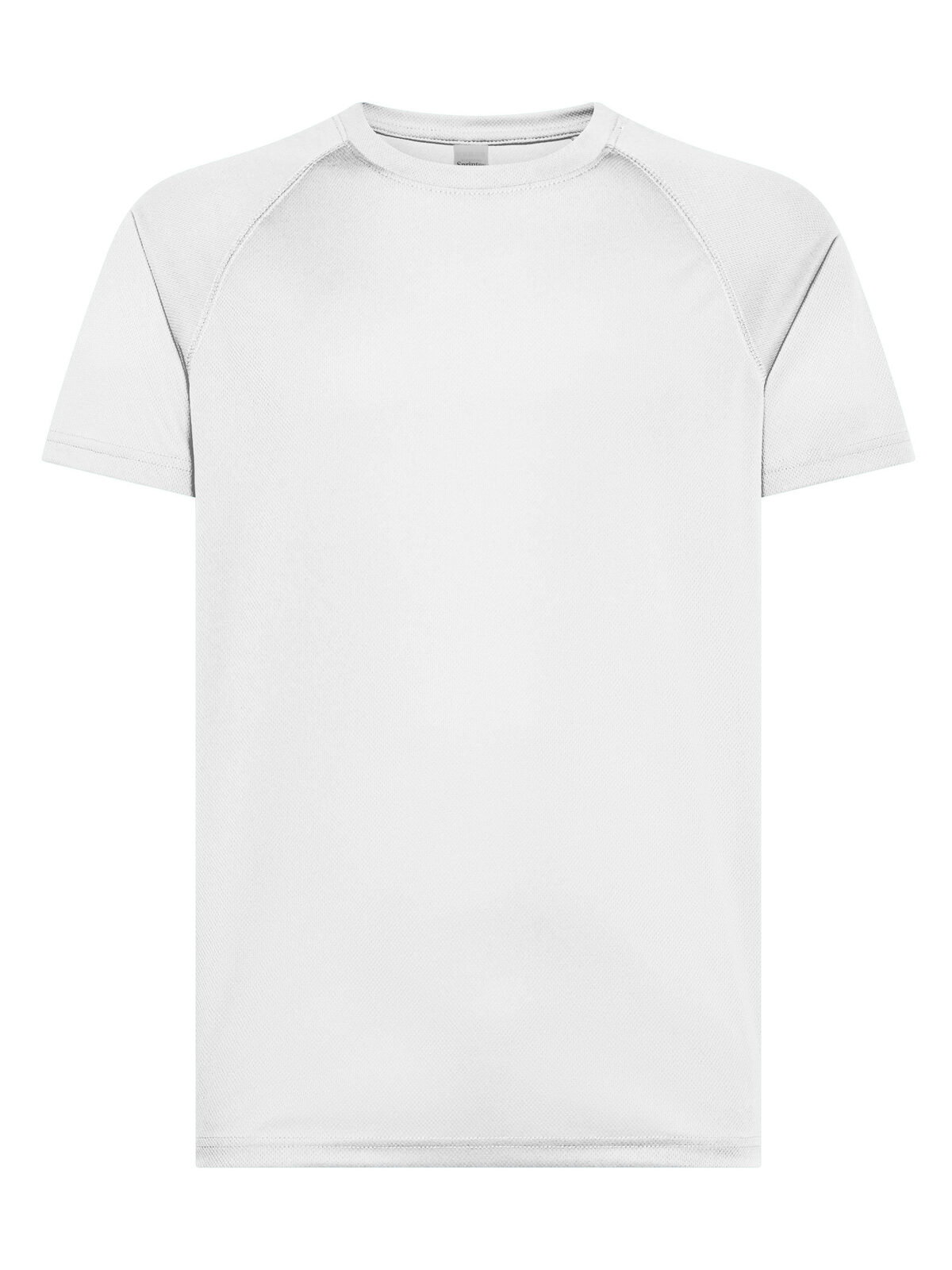 Run T-shirt sport - WH - White