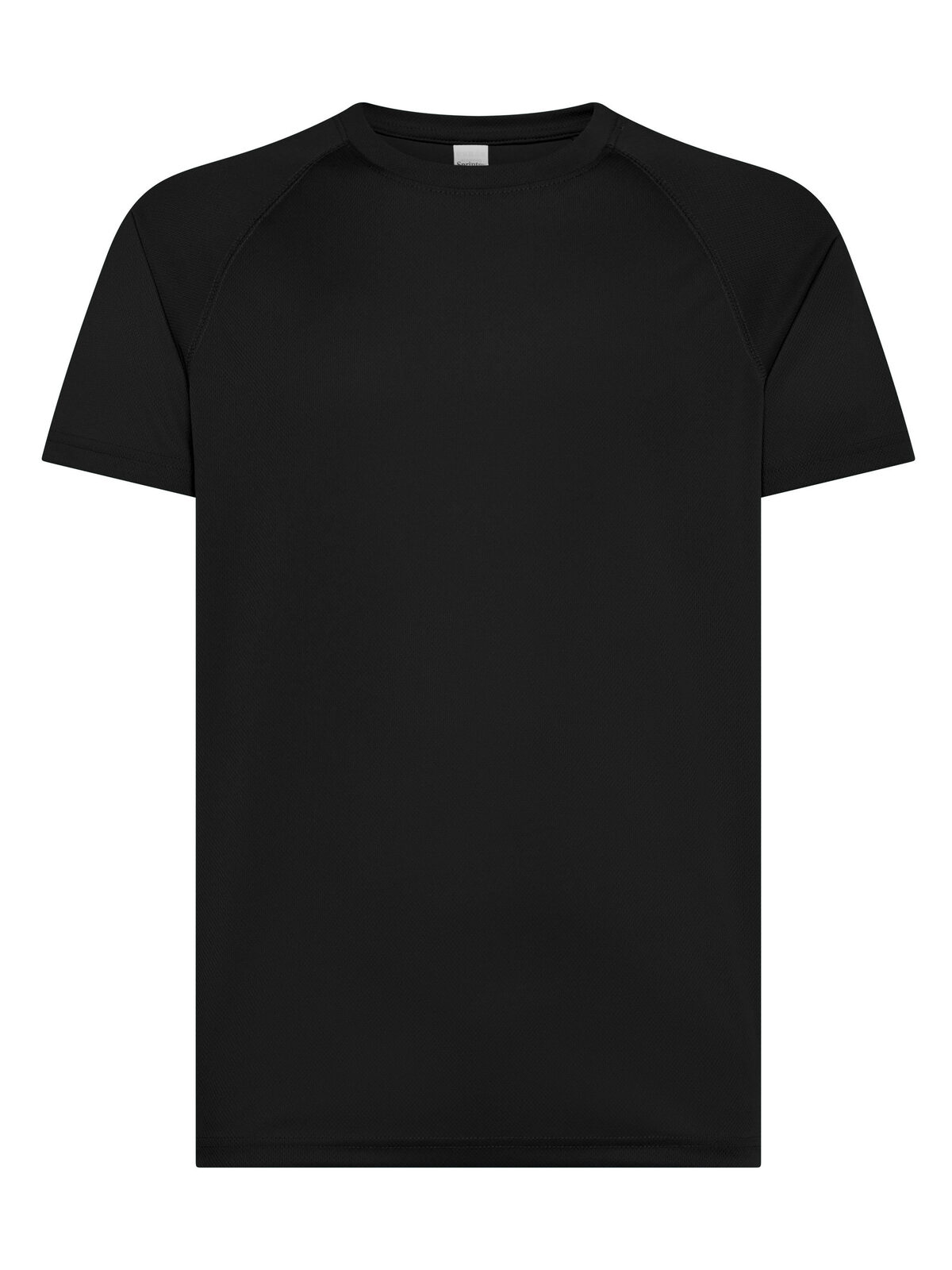 Run T-shirt sport - black