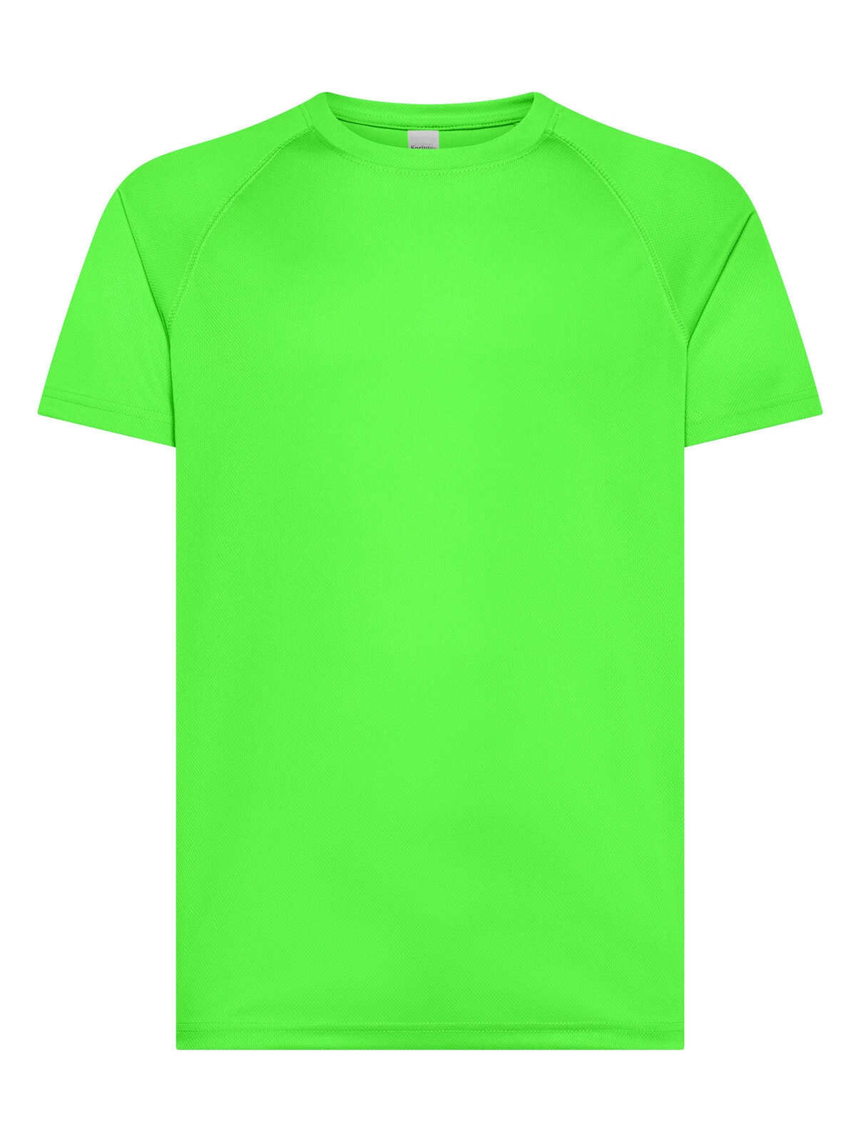 Run T-shirt sport - GRFL - GREEN FLUO