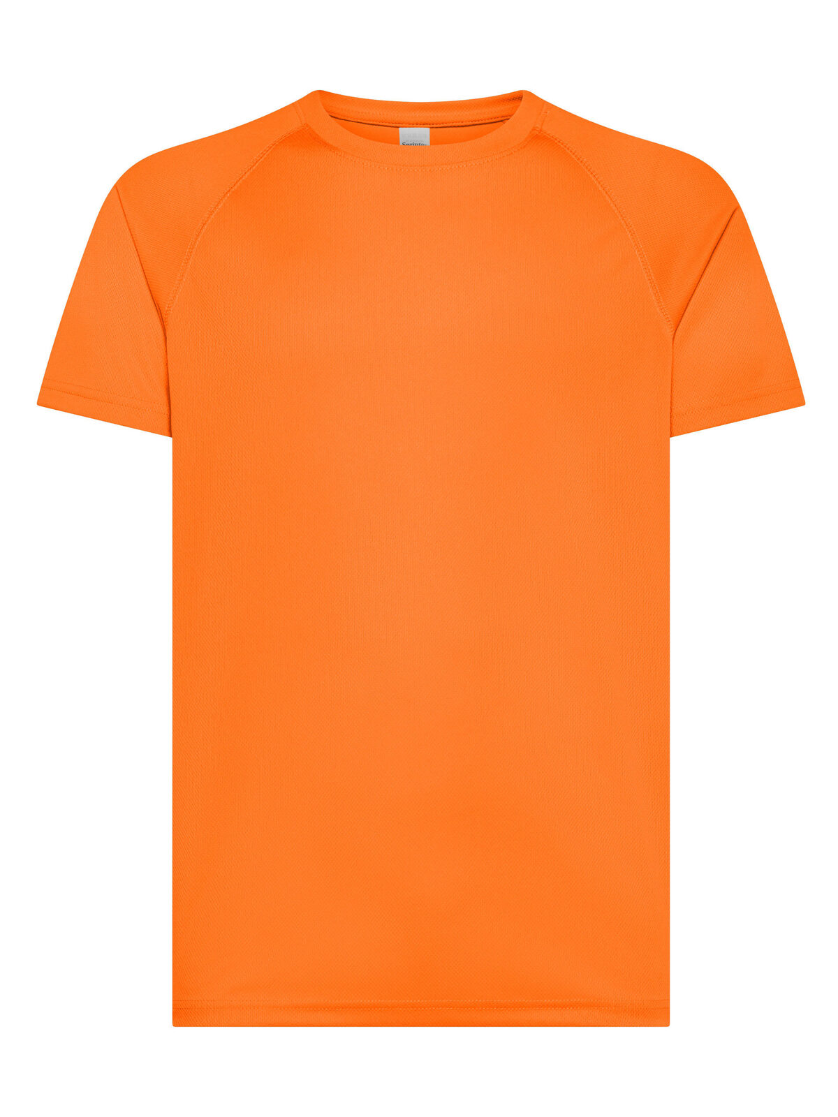 Run T-shirt sport - ORFL - ORANGE FLUO
