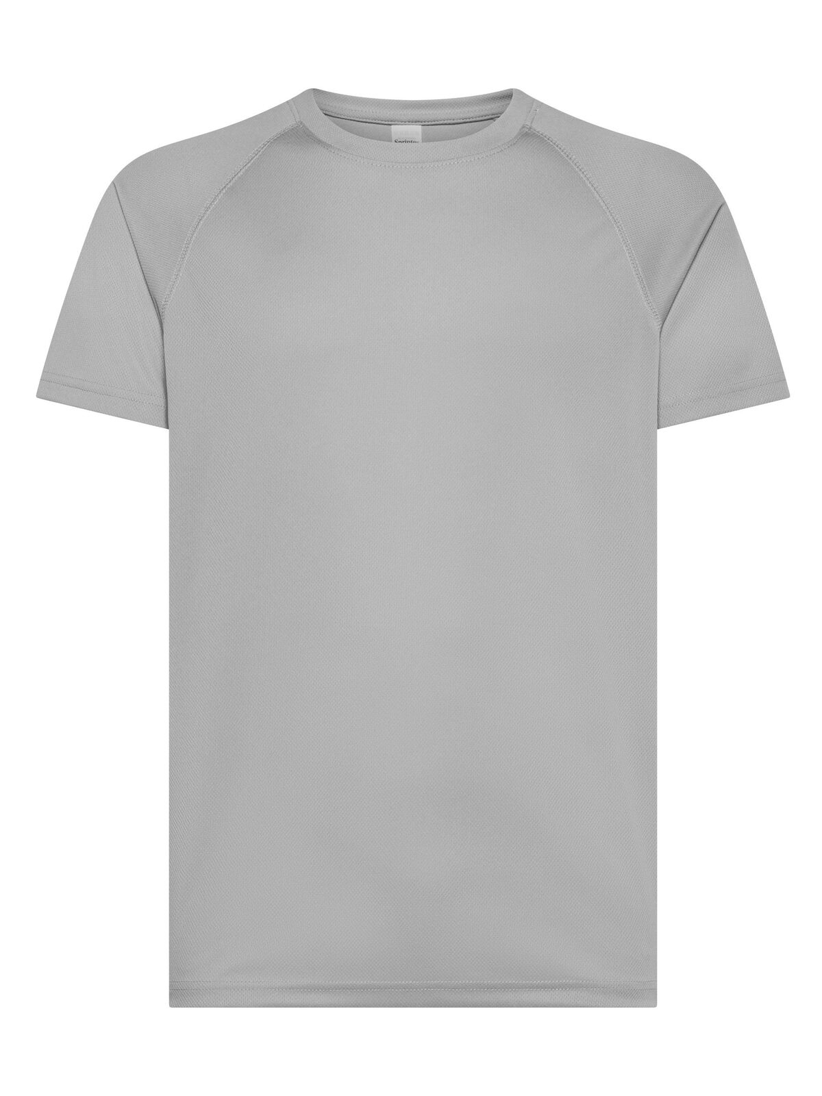 Run T-shirt sport - light grey