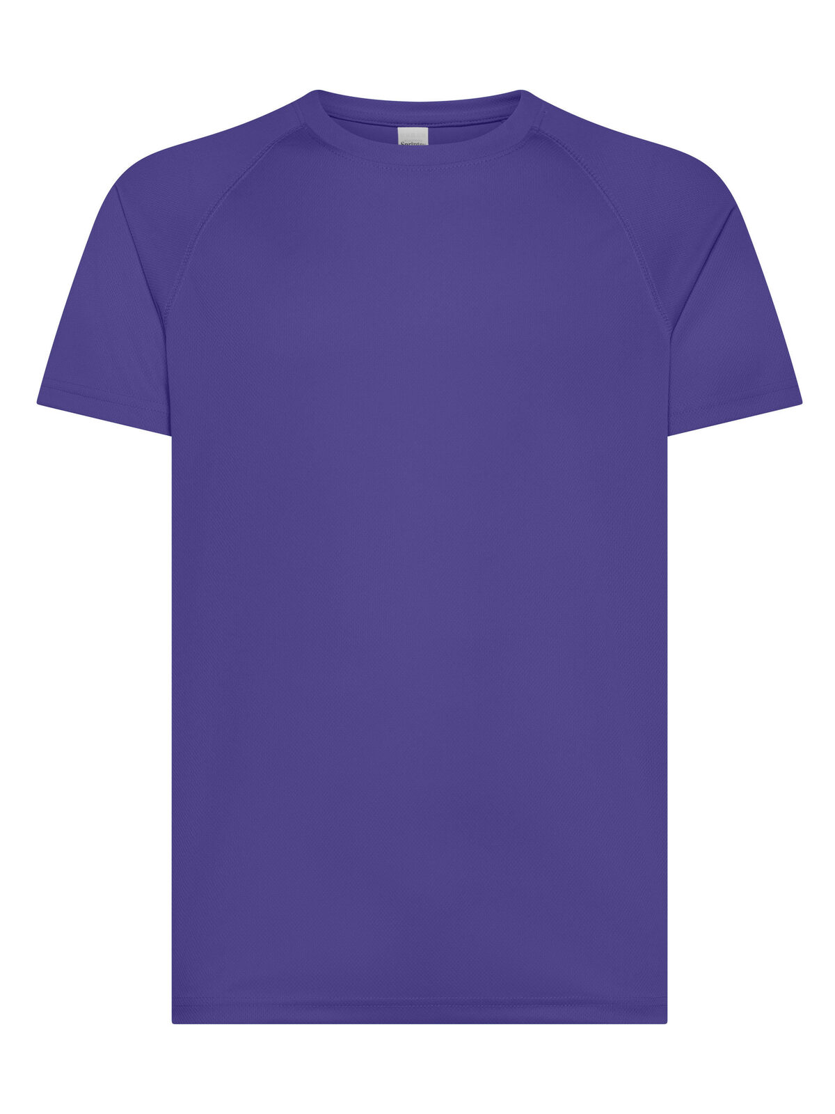 Run T-shirt sport - purple