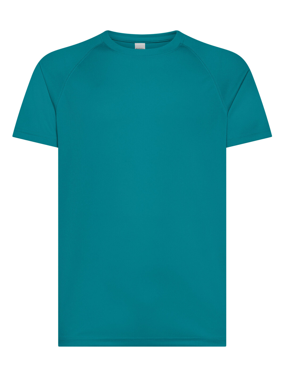 Run T-shirt sport - ocean blue