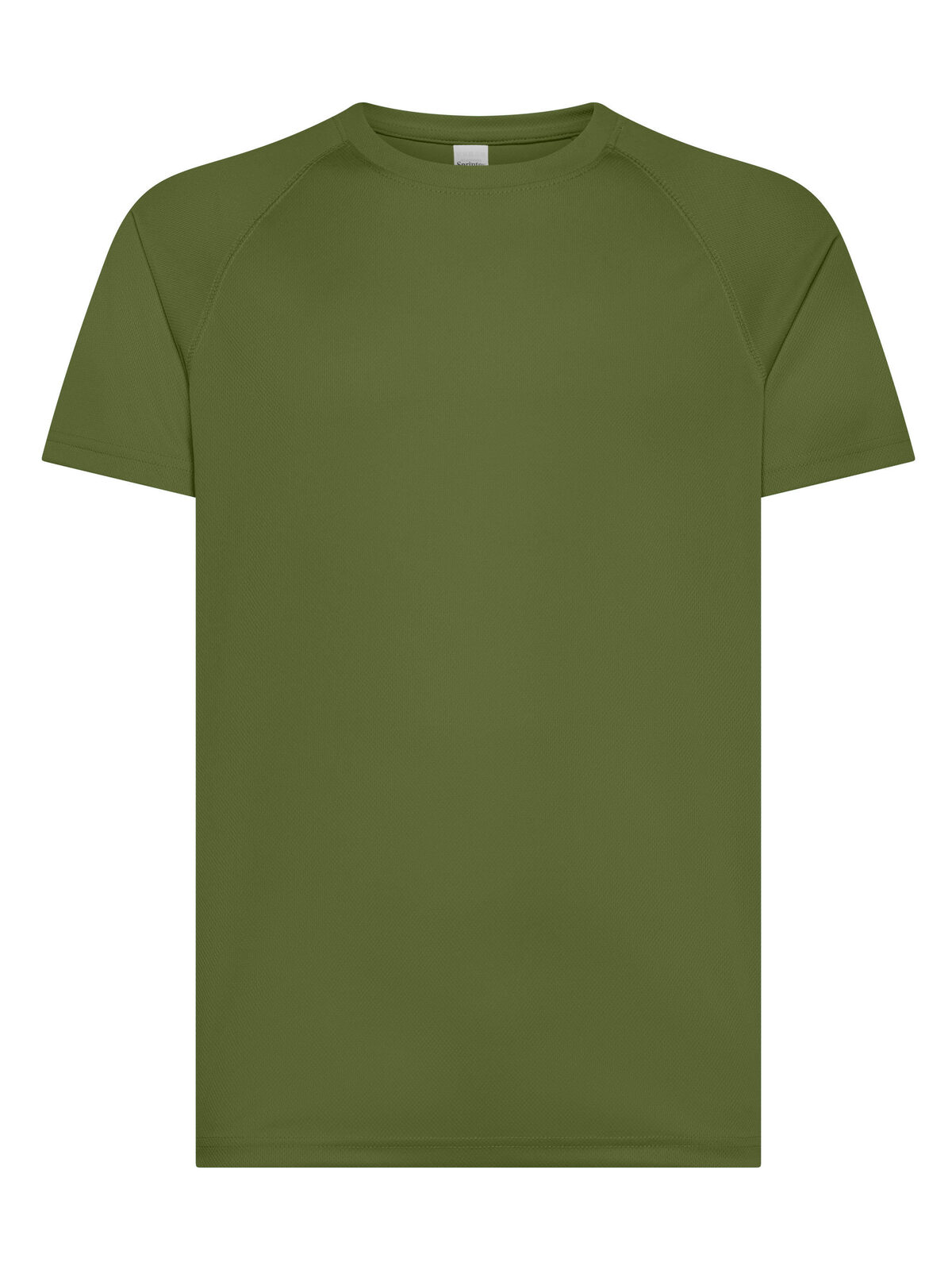 Run T-shirt sport - Ol - Olive