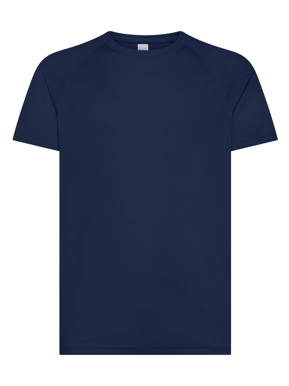 Run T-shirt sport - navy