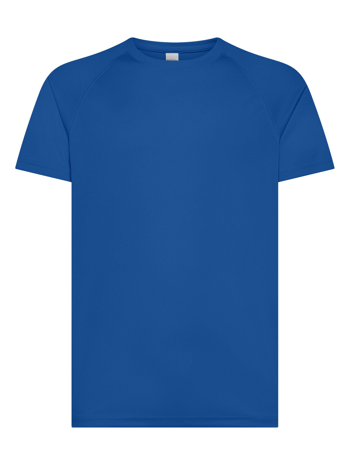 Run T-shirt sport - royal blue