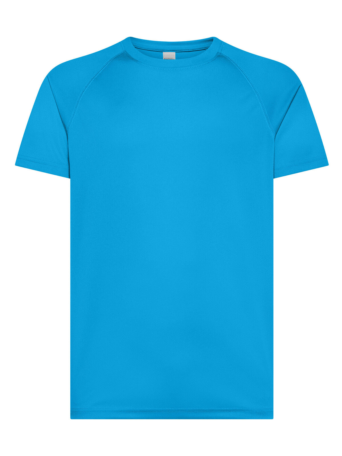 Run T-shirt sport - sea breeze