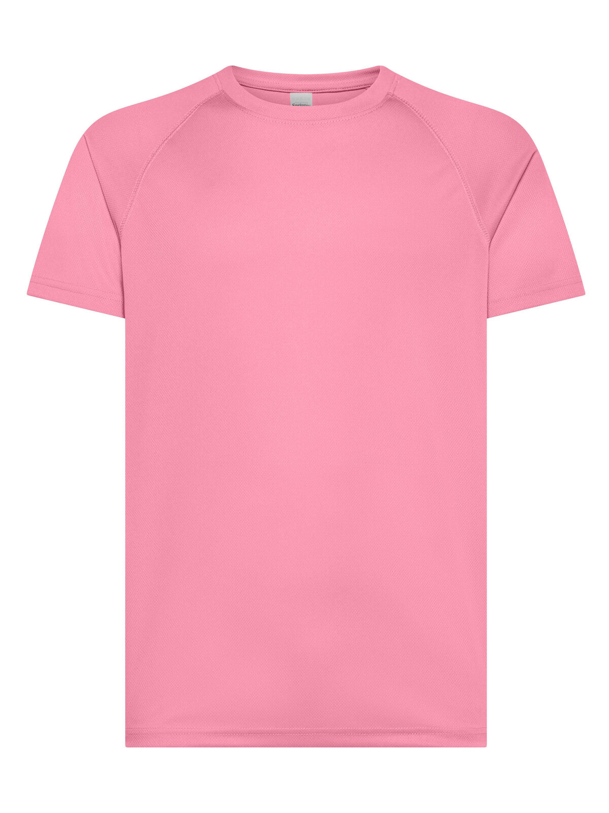 Run T-shirt sport - sprint rose
