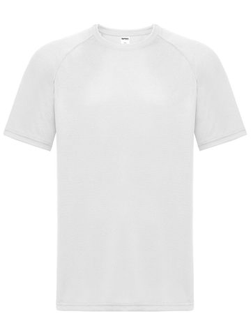 T-Shirt Running - WH-WHITE