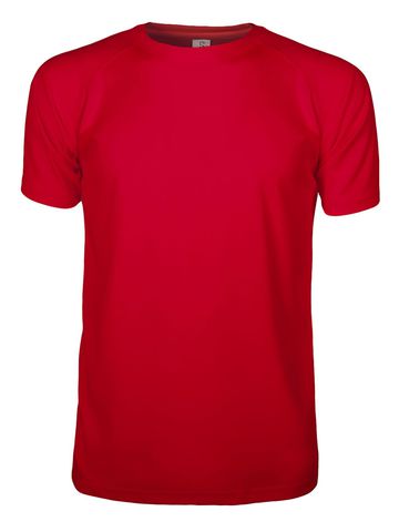 T-Shirt Running - RD-RED