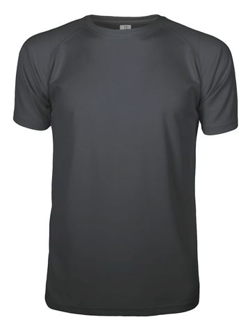 T-Shirt Running - AN-ANTHRACITE