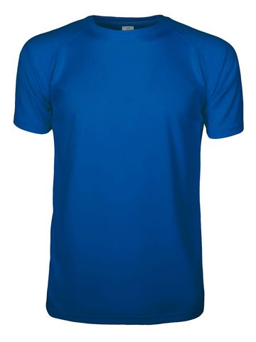 T-Shirt Running - RB-ROYAL BLUE