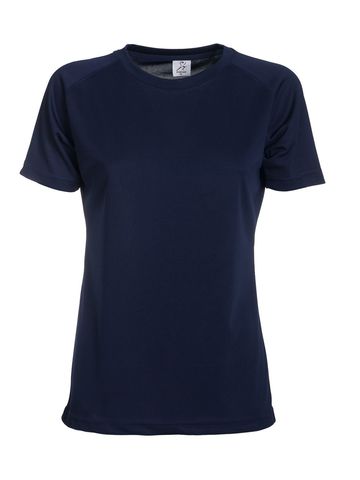 T-Shirt Running Women - NY-NAVY