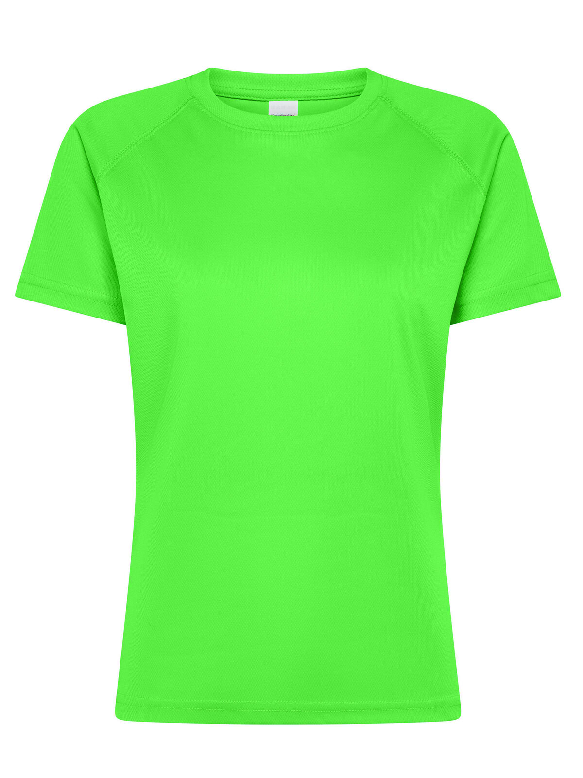 Run Women - GRFL - GREEN FLUO