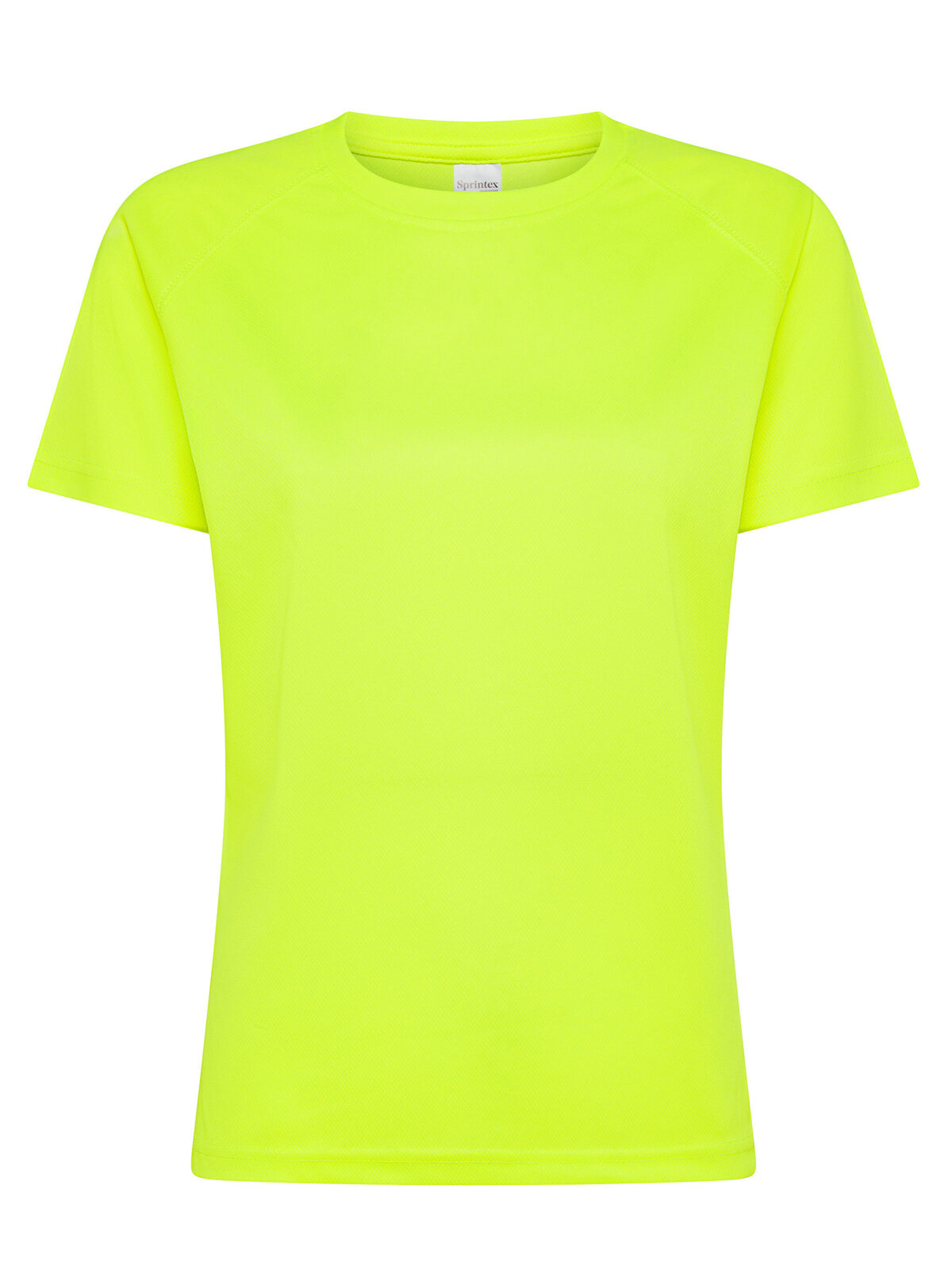 Run Women - YEFL - YELLOW FLUO