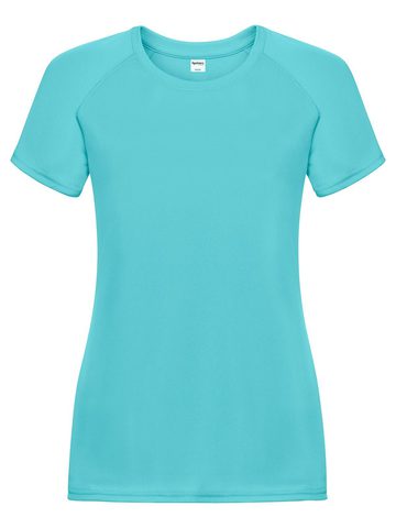 T-Shirt Running Women - MT - MINT