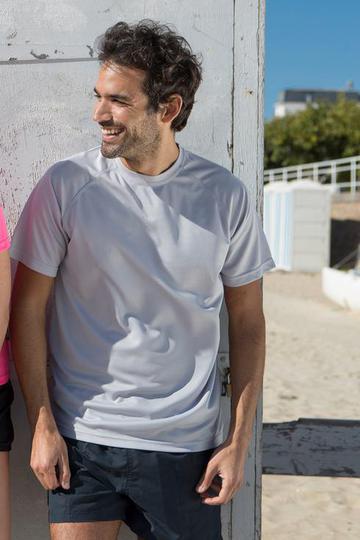 Firstee maglia sport girocollo manica corta - Firstee maglia sport girocollo manica corta