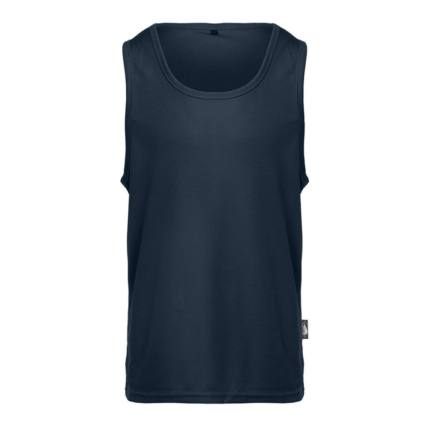 Firstop Canottiera Sport G/C 100% Pol. 140 gr/m2 Atoll S - TT - Titanium