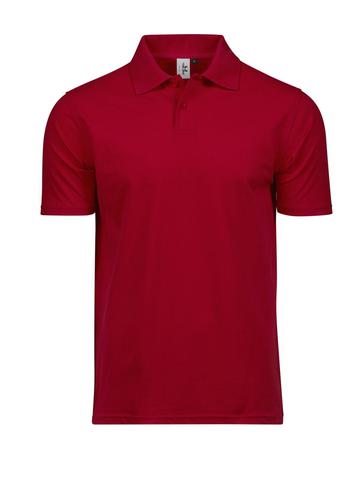 Power Polo - 004 - RED