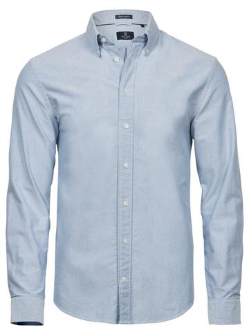 Perfect Oxford Shirt - LIGHT BLUE