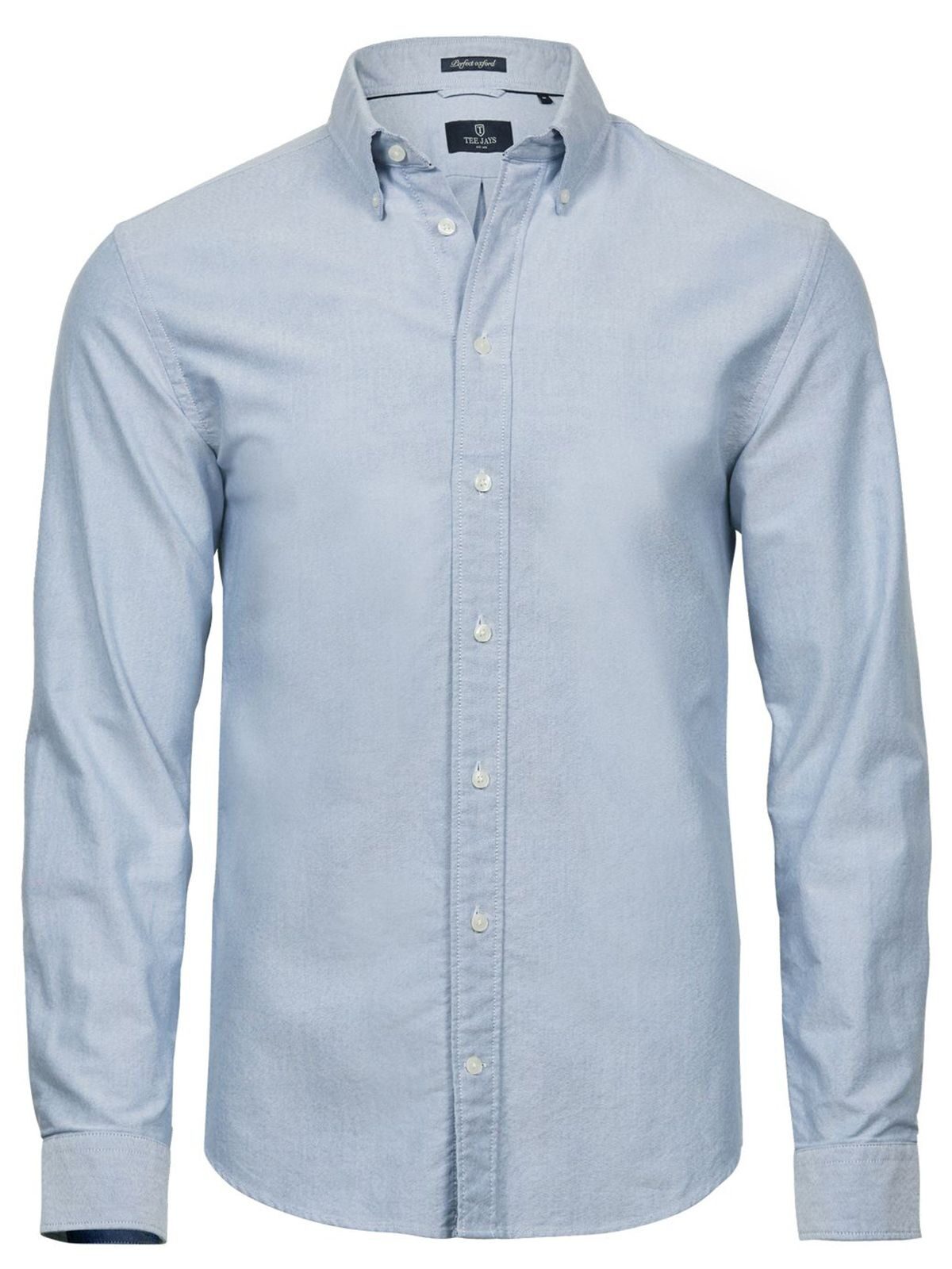 Men´s Perfect Oxford Shirt - Light Blue