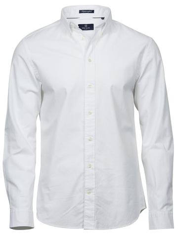 Perfect Oxford Shirt - 001 - white
